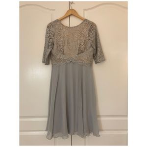 Asos bridal dress- worn once